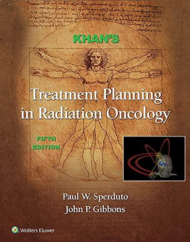 Khans Treatment Planning In Radiation Oncology