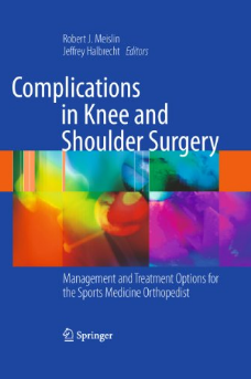 Complications In Knee And Shoulder Surgery