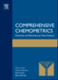 Comprehensive Chemometrics - Chemical And Biochemical Data Analysis