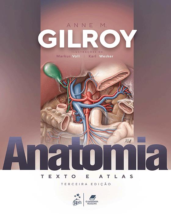 Anatomia: Texto E Atlas