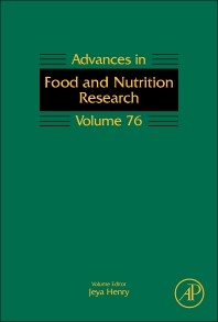 Advances In Food And Nutrition Research - Vol.76