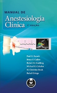 Manual De Anestesiologia Clínica