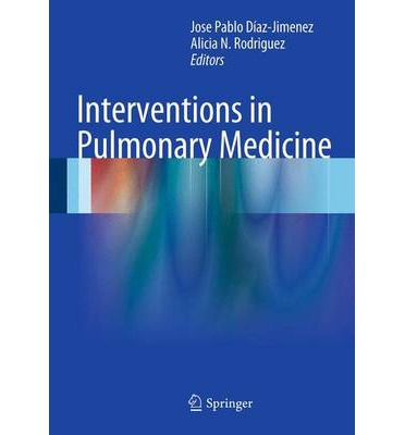 Interventions In Pulmonary Medicine