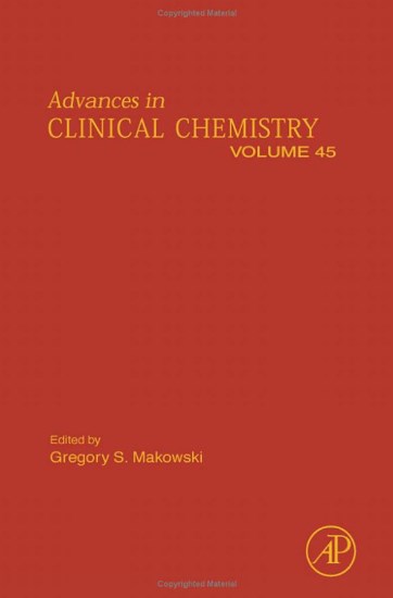 Adv In Clinical Chemistry V45