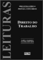 Direito Do Trabalho Di Livros Editora E Livraria