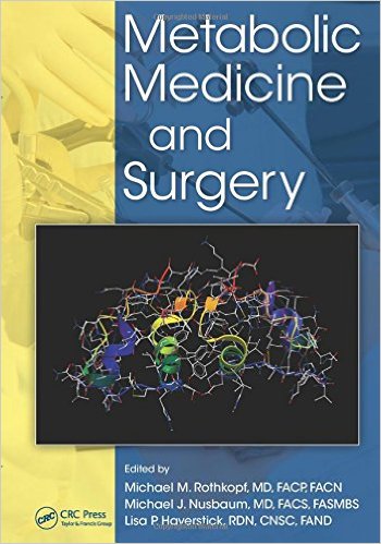 Metabolic Medicine And Surgery