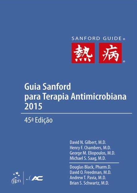 Guia Sanford Para Terapia Antimicrobiana