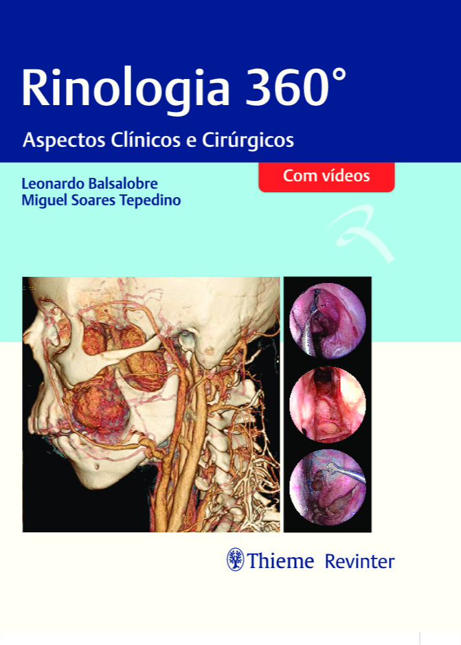 Rinologia 360 º   Com Videos
