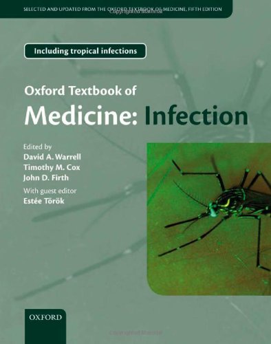 Oxford Textbook Of Medicine: Infection..