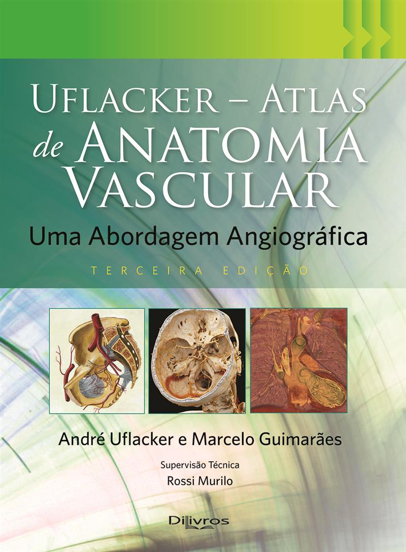 Atlas De Anatomia Vascular