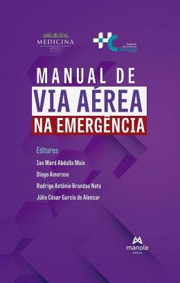 Manual De Via Aerea Na Emergencia - 01ed/23