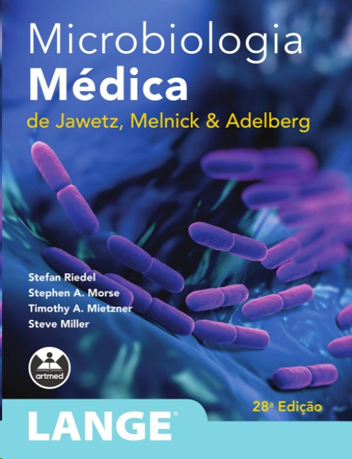 Microbiologia Médica De Jawetz, Melnick & Adelberg