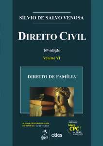 Direito Civil Direitio De Fam Lia Vol Vi Di