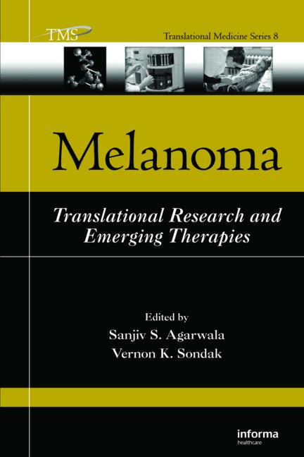 Melanoma  Translational Research And Emerging Therapies