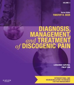 Diagnosis, Management, And Treatment Of Discogenic Pain