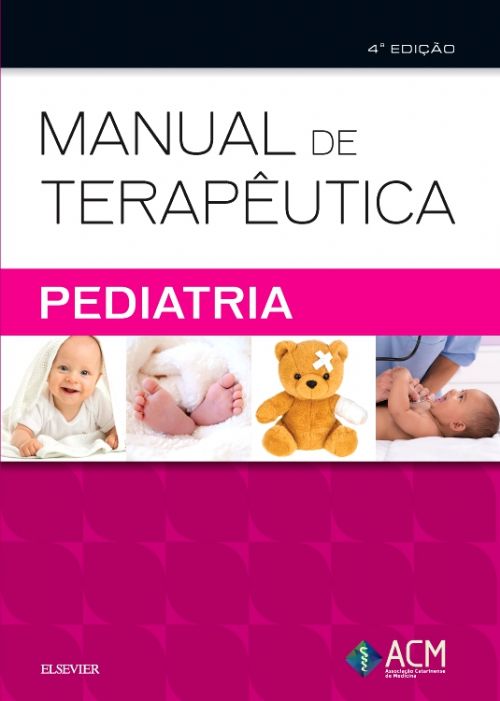 Manual De Terapêutica - Pediatria