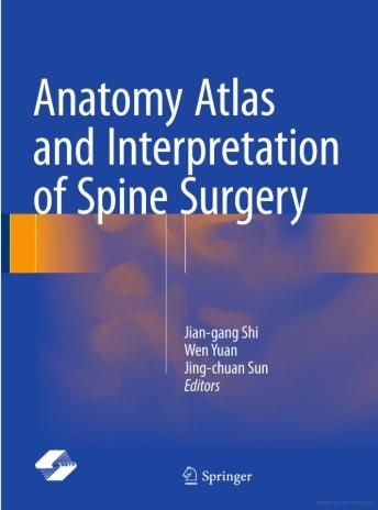 Anatomy Atlas And Interpretation Of Spine Surgery