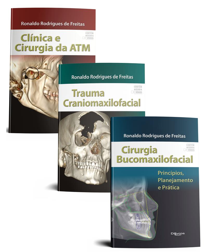 Cirurgia Bucomaxilofaci  Clinica Cirurgica  Atm  Trauma Craniomaxilofacial