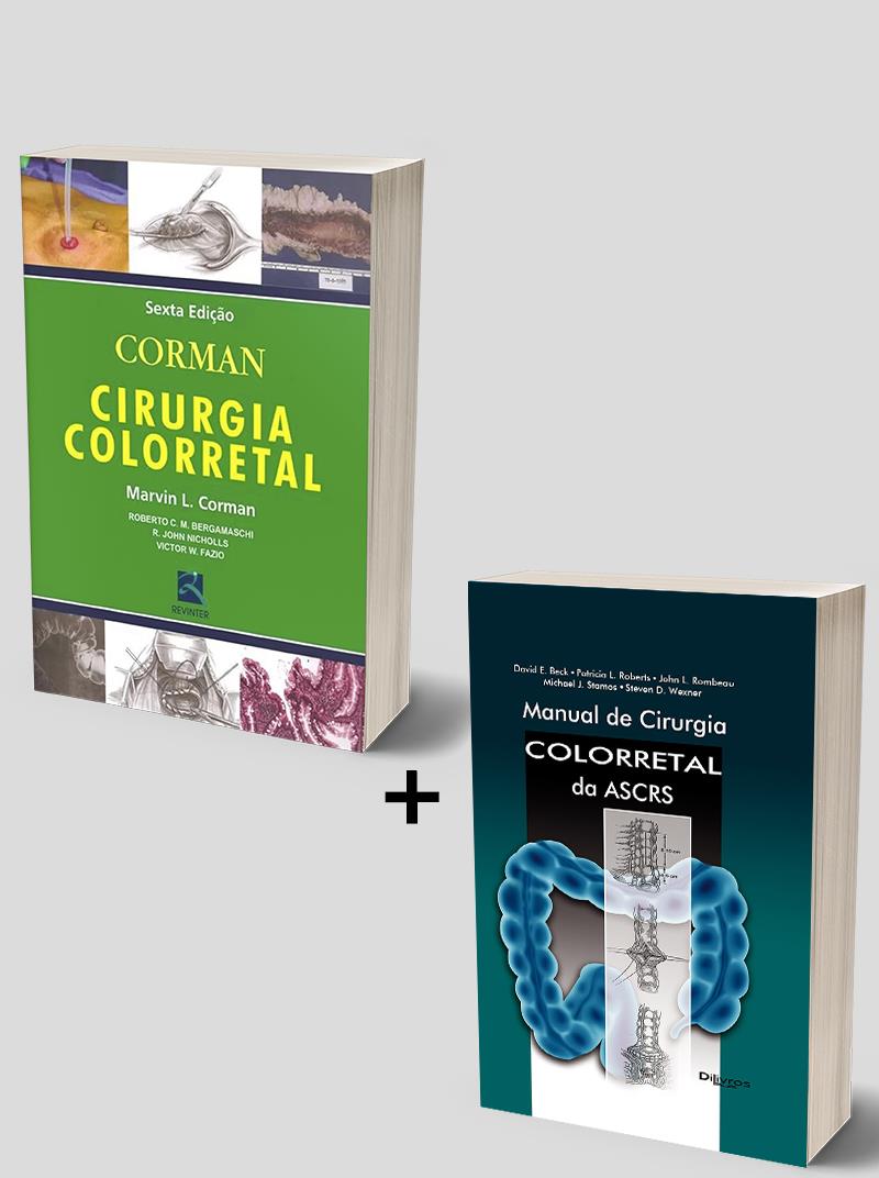 Corman Cirurgia Colorretal    Manual De Cirurgia Colorretal Da Ascrs