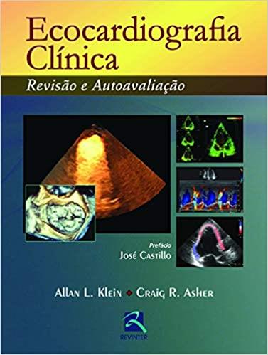 Ecocardiografia Clinica: Revisao E Autoavaliacao