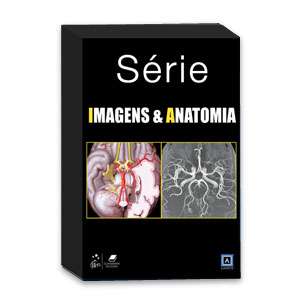 Série Imagens & Anatomia - Coleção 5 Volumes