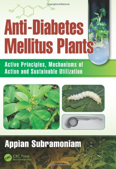 Anti-diabetes Mellitus Plants