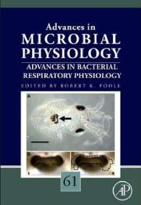Advances In Bacterial Respiratory Physiology - Vol.61