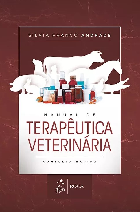 Manual De Terapêutica Veterinária - Consulta Rápida