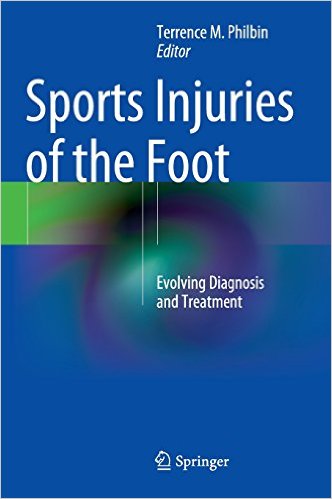 Sports Injuries Of The Foot