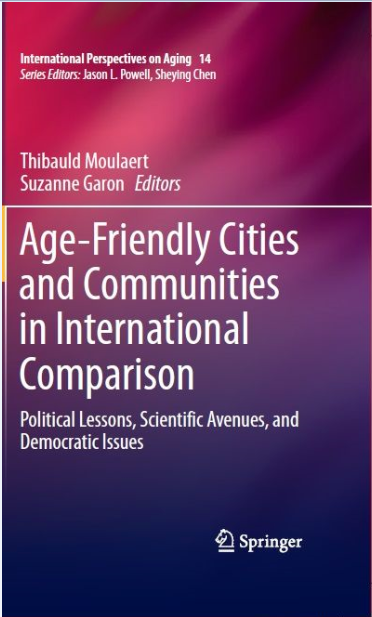 Age-friendly Cities And Communities In International Comparison