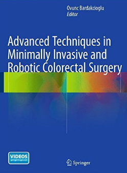 Advanced Tech In Minimally Invasive And Robotic Colorectal Surg