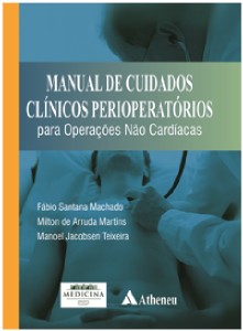 Manual De Cuidados Clínicos Perioperatórios Para Operações Não Cardíacas