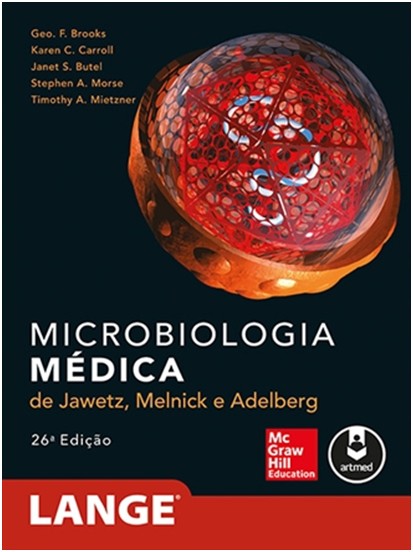 Microbiologia Médica De Jawetz, Melnick E Adelberg