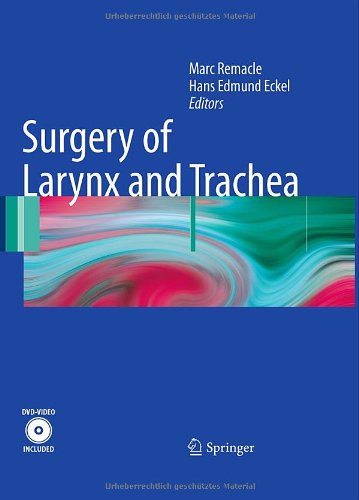 Surgery Of Larynx And Trachea