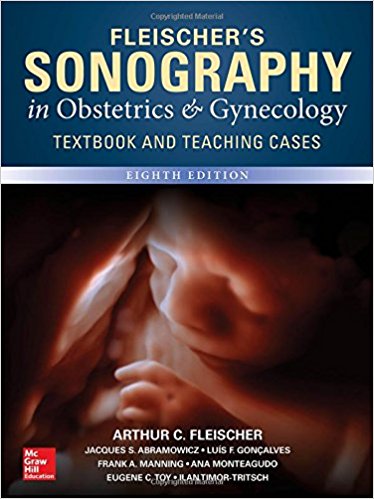 Fleischers Sonography In Obstetrics & Gynecology