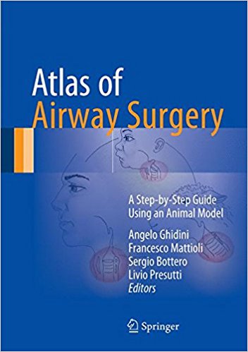 Atlas Of Airway Surgery