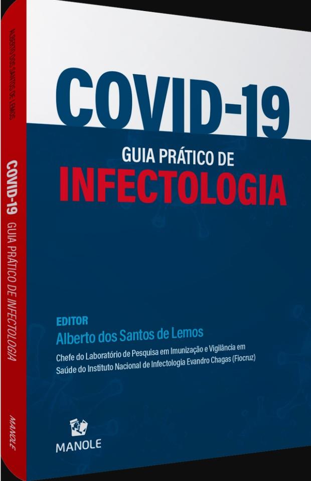 Covid 19  Guia Pratico De Infectologia