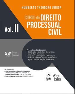 Curso De Direito Processual Civil - Vol. Ii