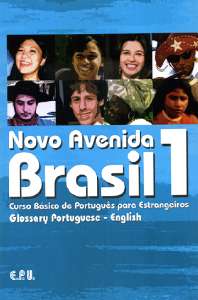 Novo Avenida Brasil 1 - Glossary Portuguese-english