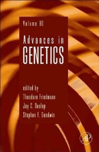 Advances In Genetics - Vol.80