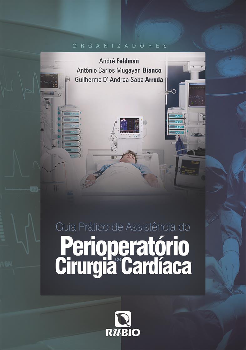 Perioperatorio Cirurgia Cardiaca Guia Pratico De Assistencia Do