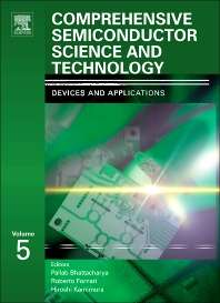 Comprehensive Semiconductor Science And Technology, Six-volume Set