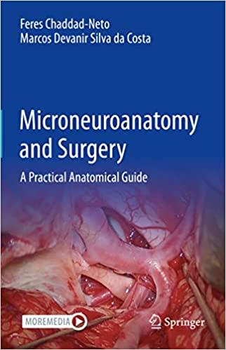 Microneuroanatomy And Surgery