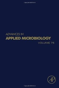 Advances In Applied Microbiology - Vol.75