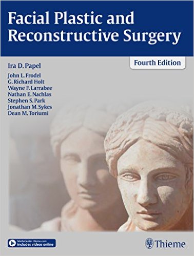 Facial Plastic And Reconstructive Surgery