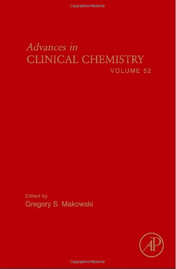 Advances In Clinical Chemistry V52