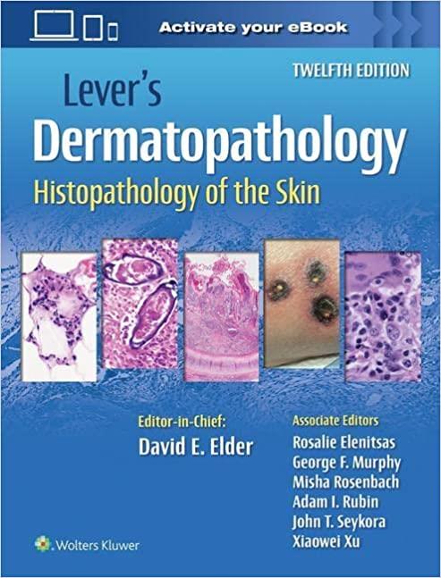 Lever Dermatopathology Histopathology Of The Skin