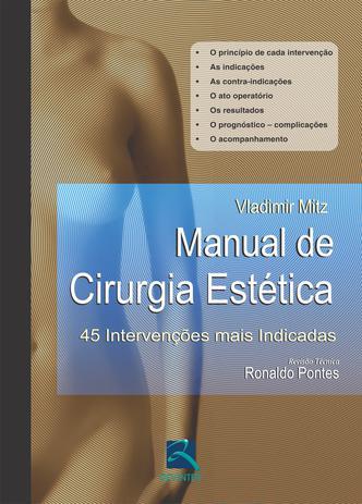 Manual De Cirurgia Estetica
