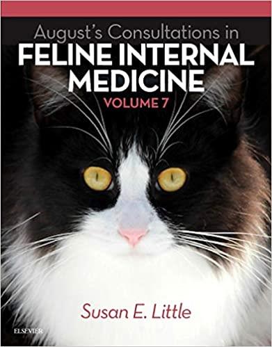 Augusts Consultations In Feline Internal Medicine Volume 7