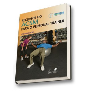 Recursos Do Acsm Para O Personal Trainer